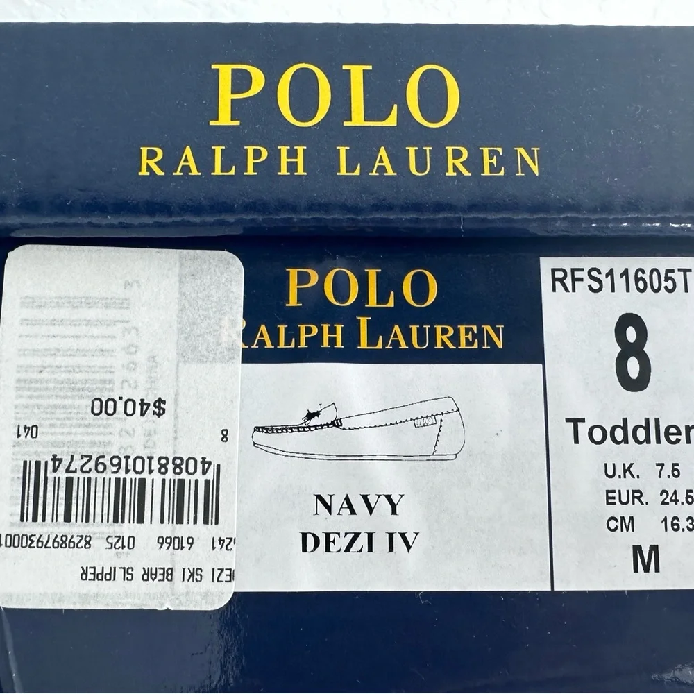 Polo Ralph Lauren all orders